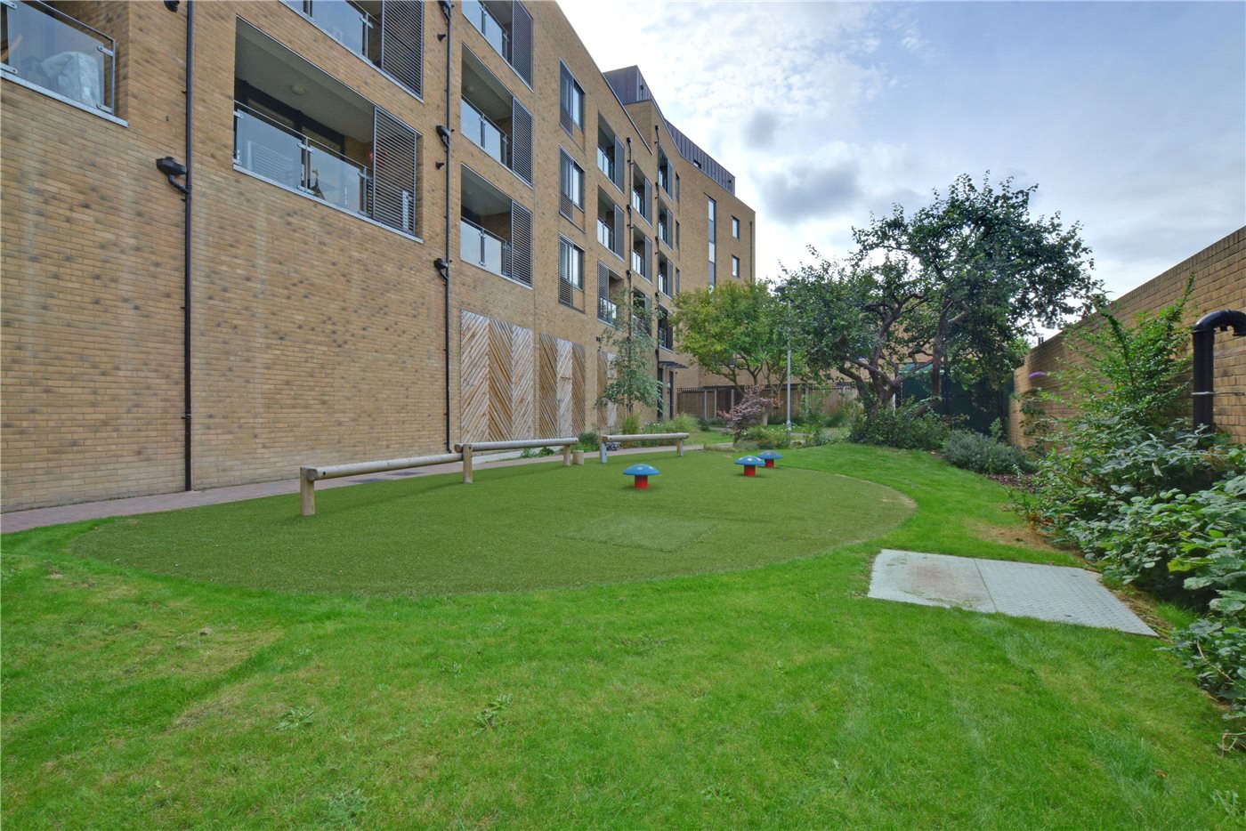 Communal Gardens